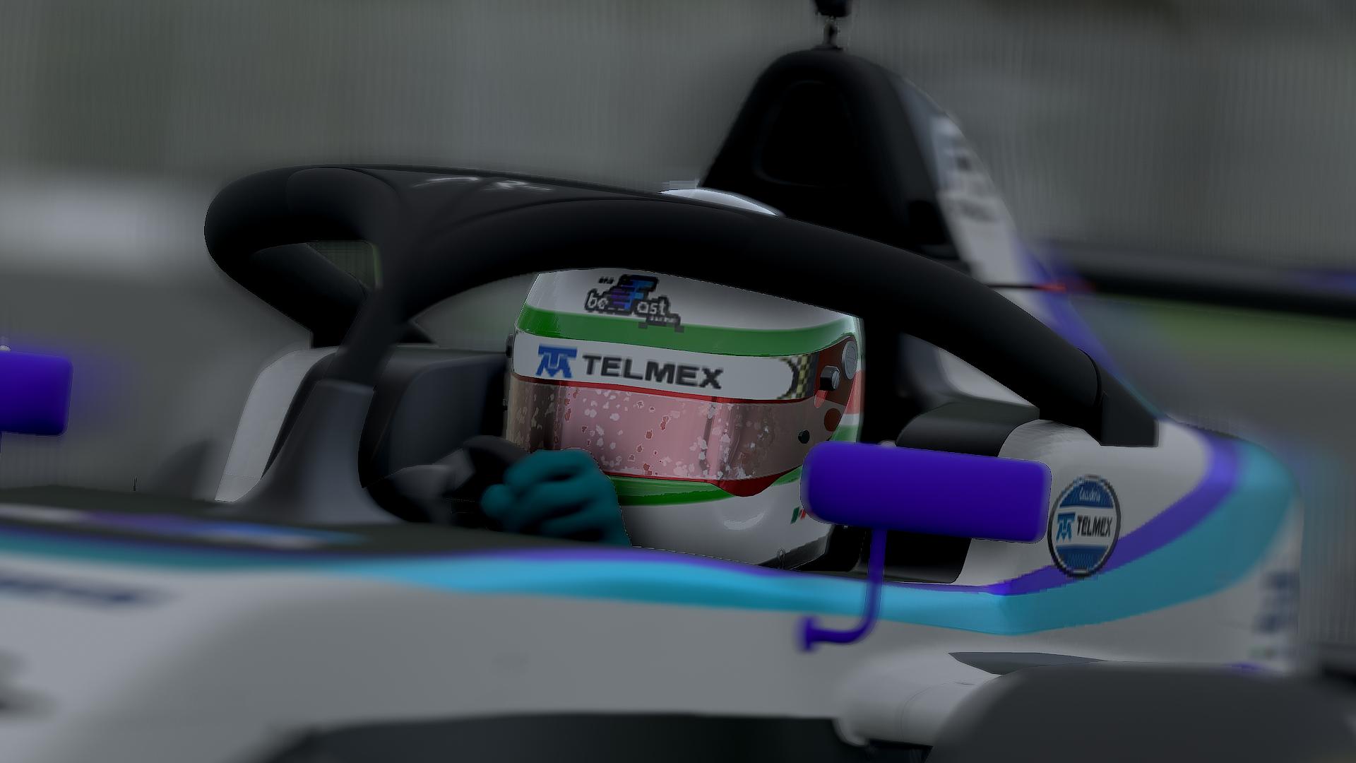 Preview of helmet mateo telmex by Arturo Romero