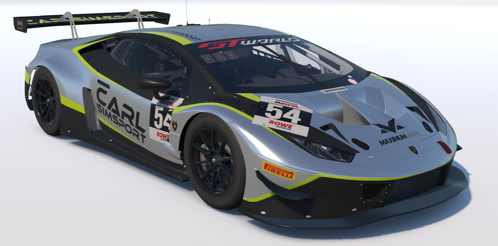 Preview of CARL Spa 2025 by Will Eatwell