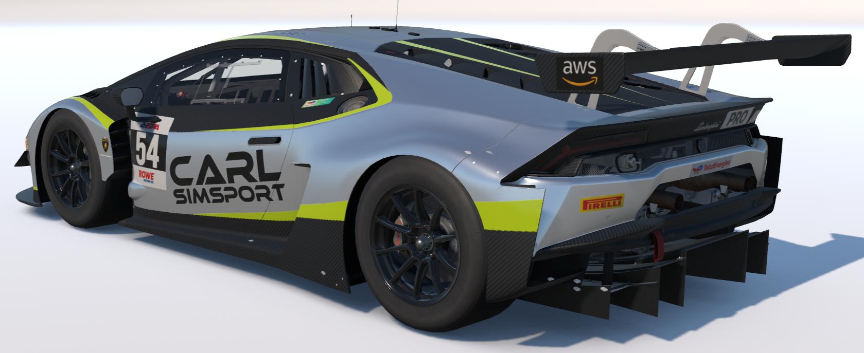 Preview of CARL Spa 2025 by Will Eatwell