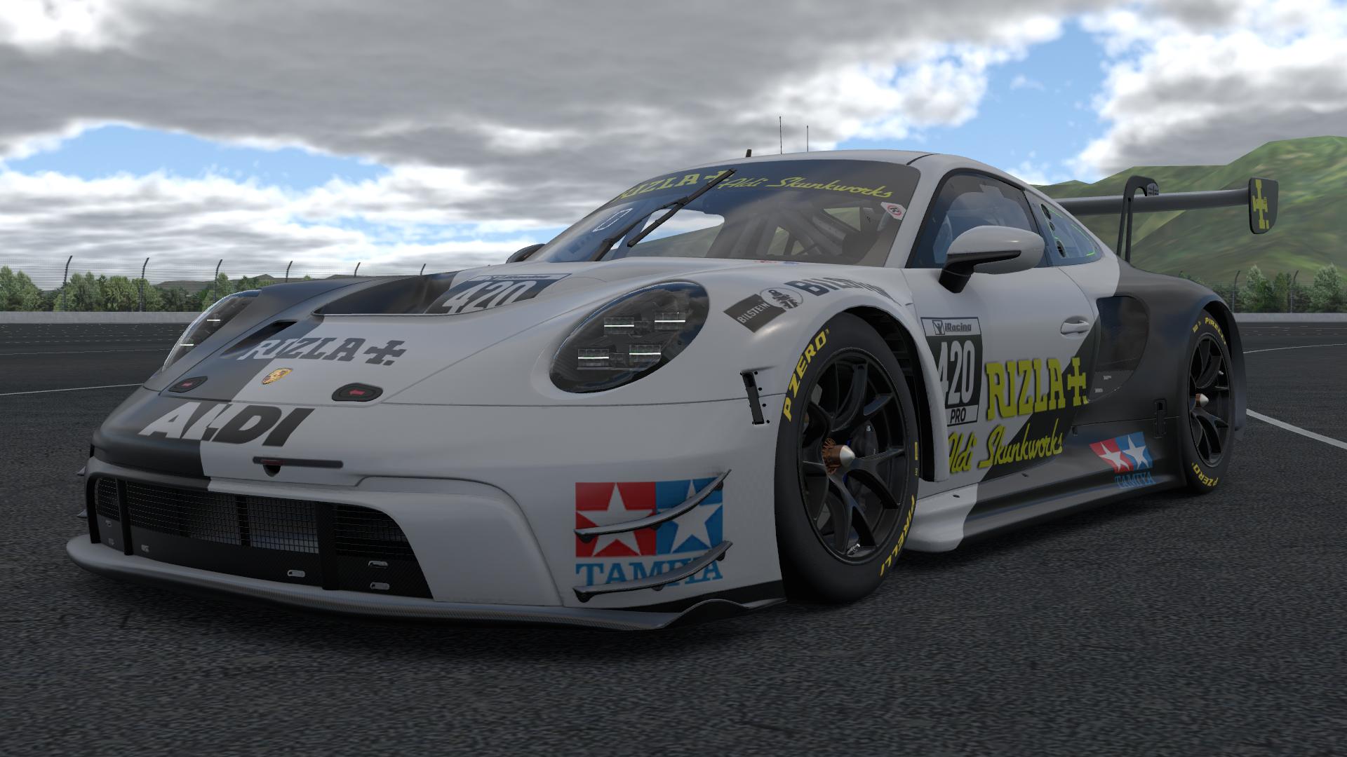 Preview of Rizla+Aldi Skunkworks Black&White by Erik Richter