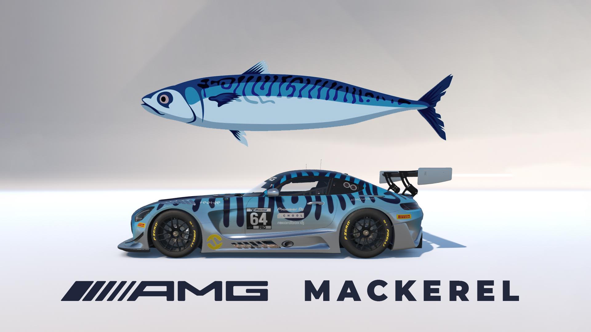 Preview of AMG Mackerel by Vladislaw Fetisenko
