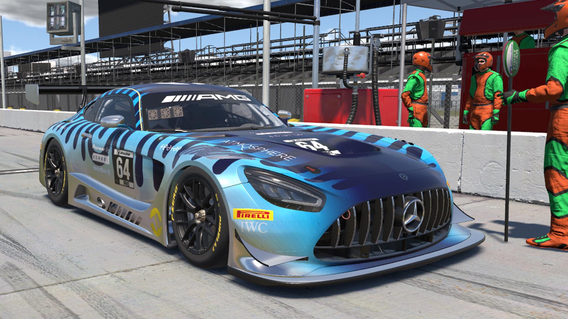Preview of AMG Mackerel by Vladislaw Fetisenko