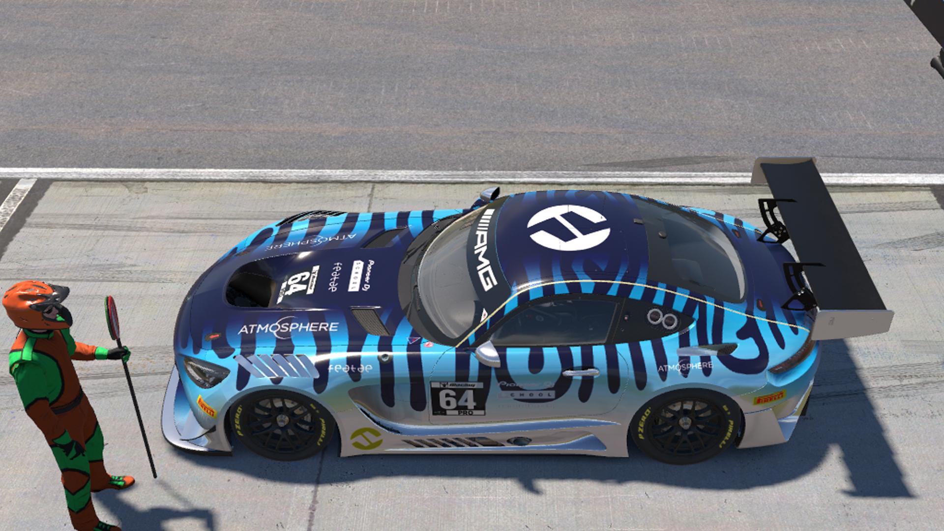 Preview of AMG Mackerel by Vladislaw Fetisenko
