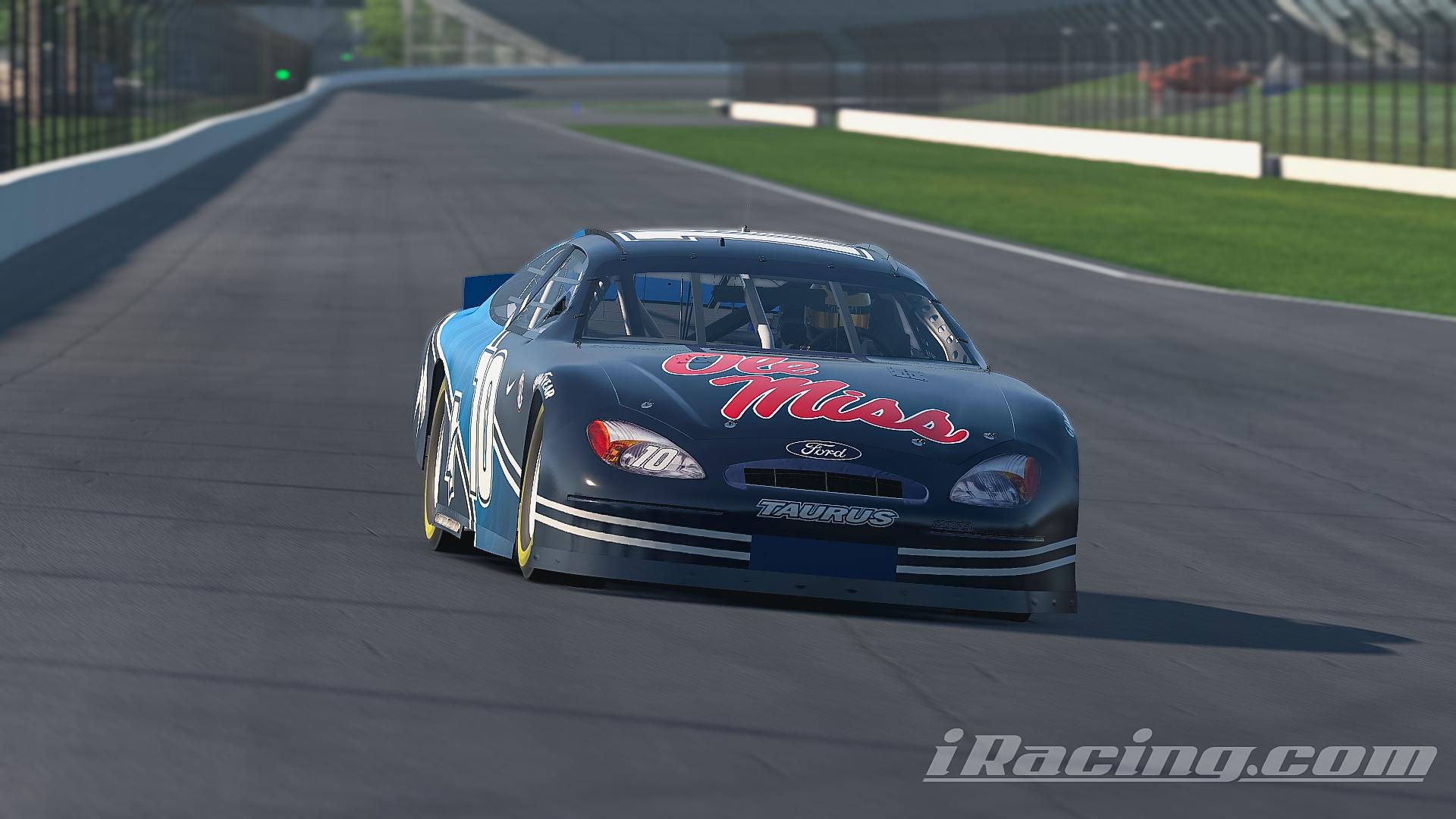 Preview of Ole Miss Rebels Taurus by Julio N.