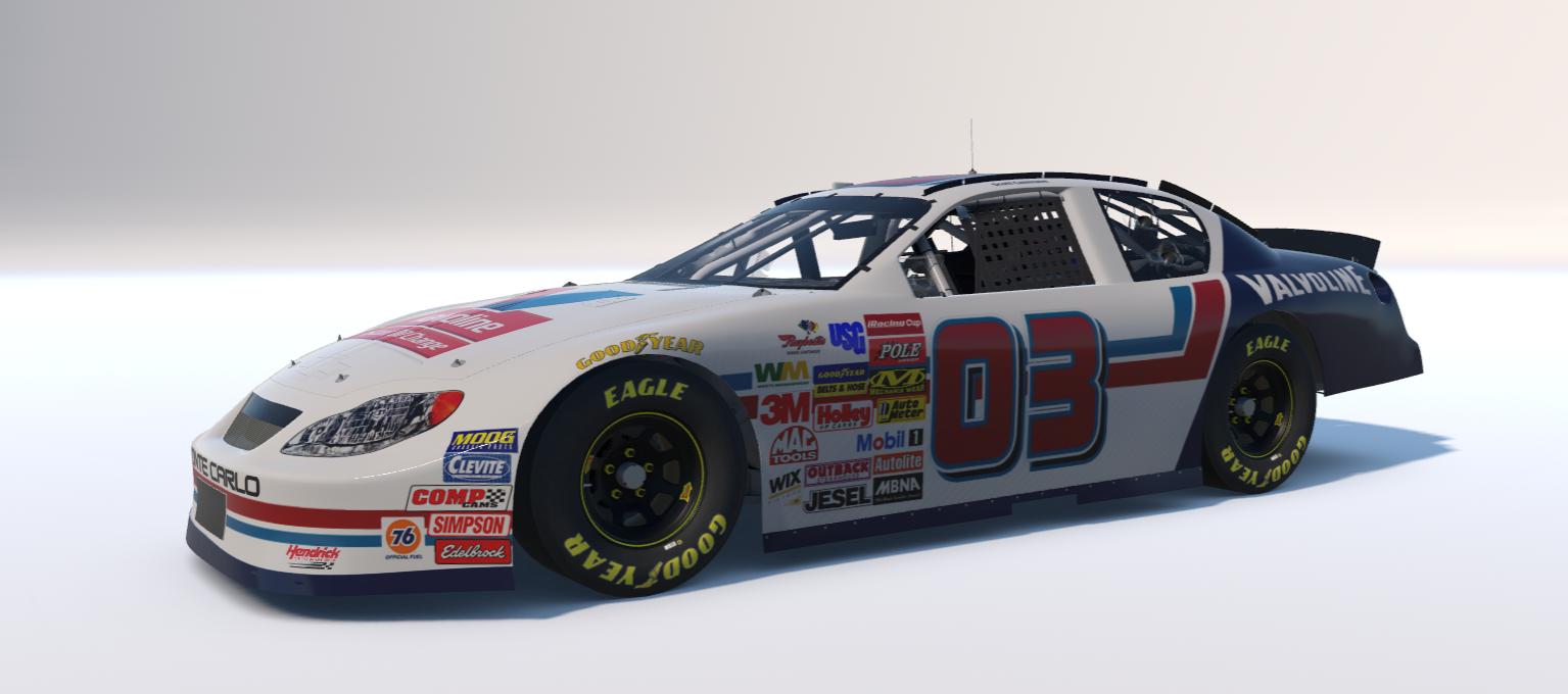 Preview of Valvoline  Paint by Scott C.