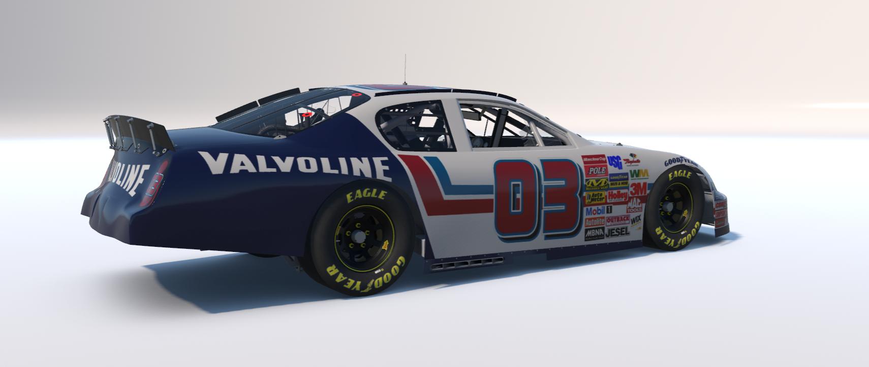 Preview of Valvoline  Paint by Scott C.