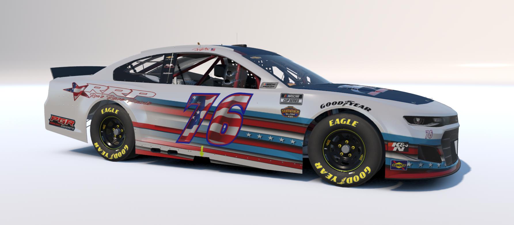 Preview of Patriotic Gen 6 by Ron Morris J.