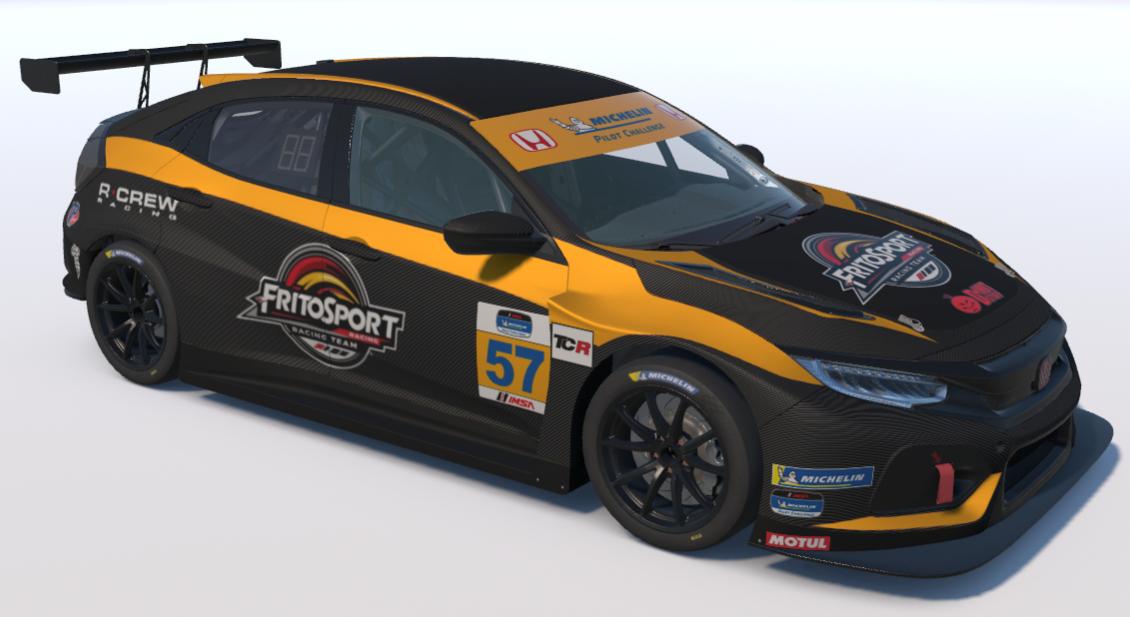 Preview of Honda Civic Type R FRITOSPORT Customer cars by Edgar S.