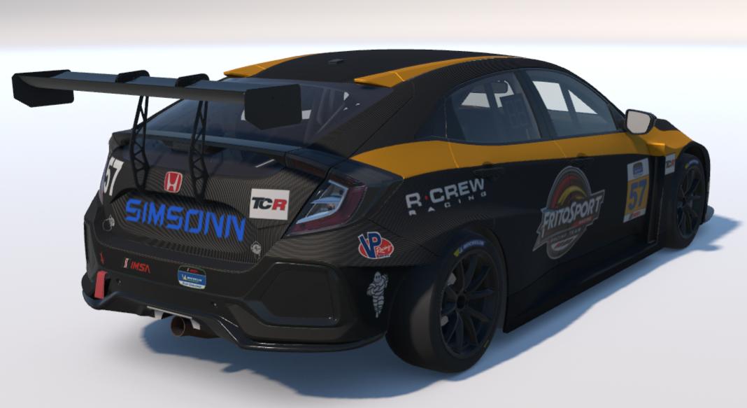 Preview of Honda Civic Type R FRITOSPORT Customer cars by Edgar S.