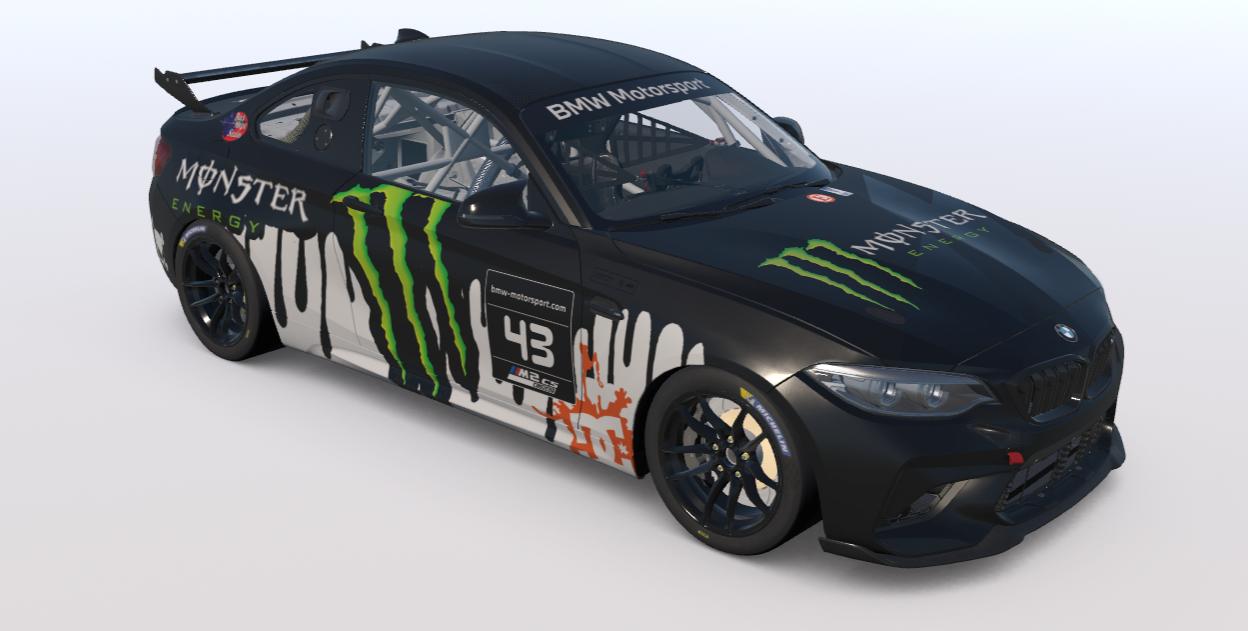 Preview of 2025 CG BMW M2 CSR KB43 by David D.
