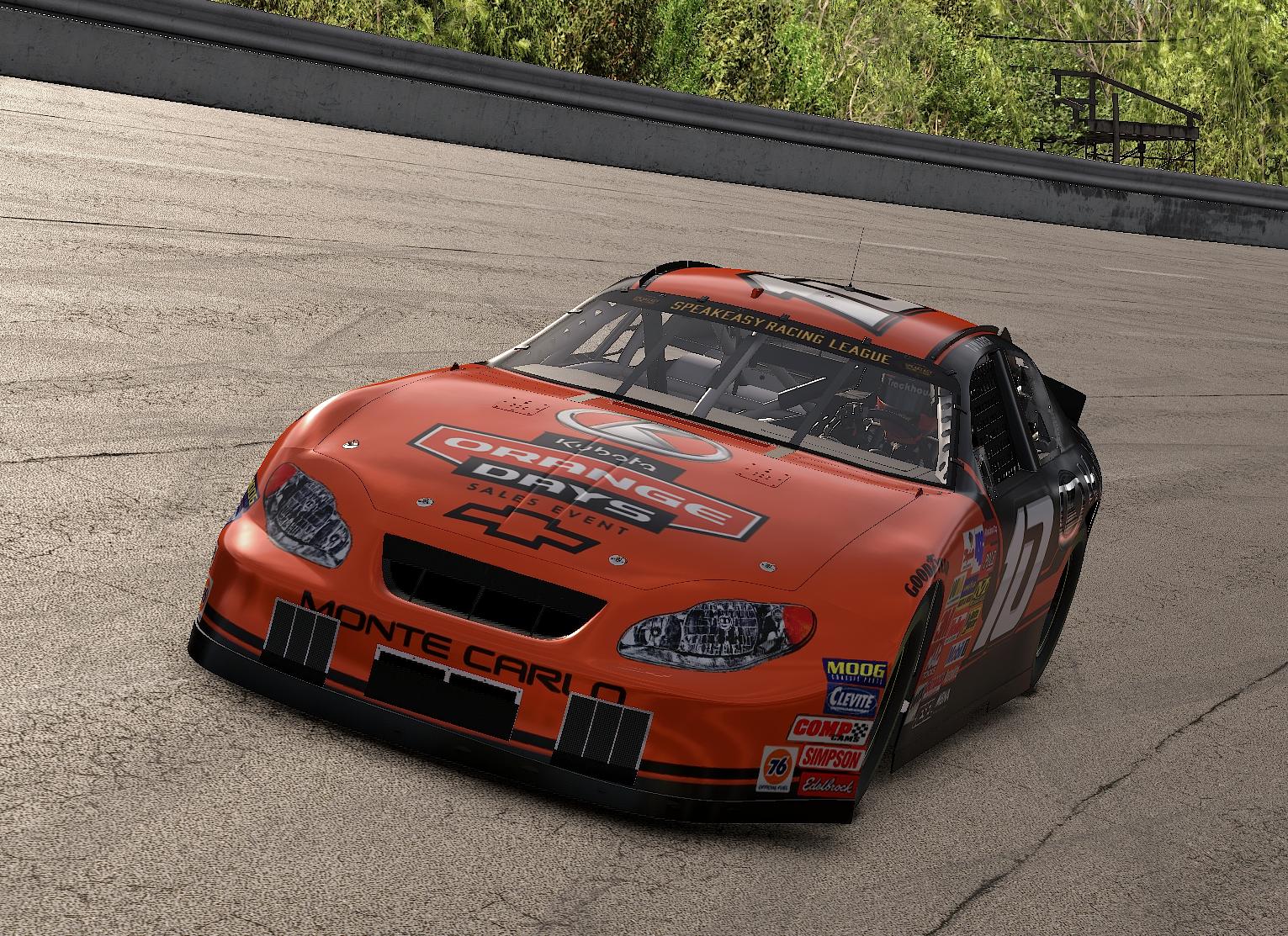 Preview of #10 Kubota Concept by TJ Warren