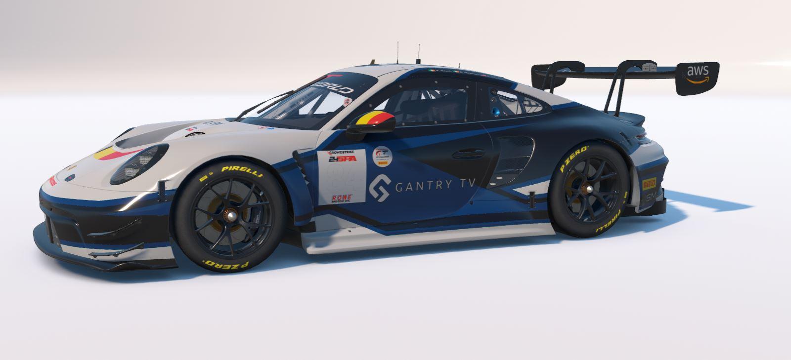 Preview of Wildfire Racing Ember Spa 24H by Kevin Galvin2