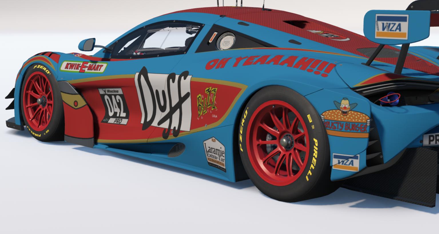 Preview of Duff Beer by Jordon Hynes