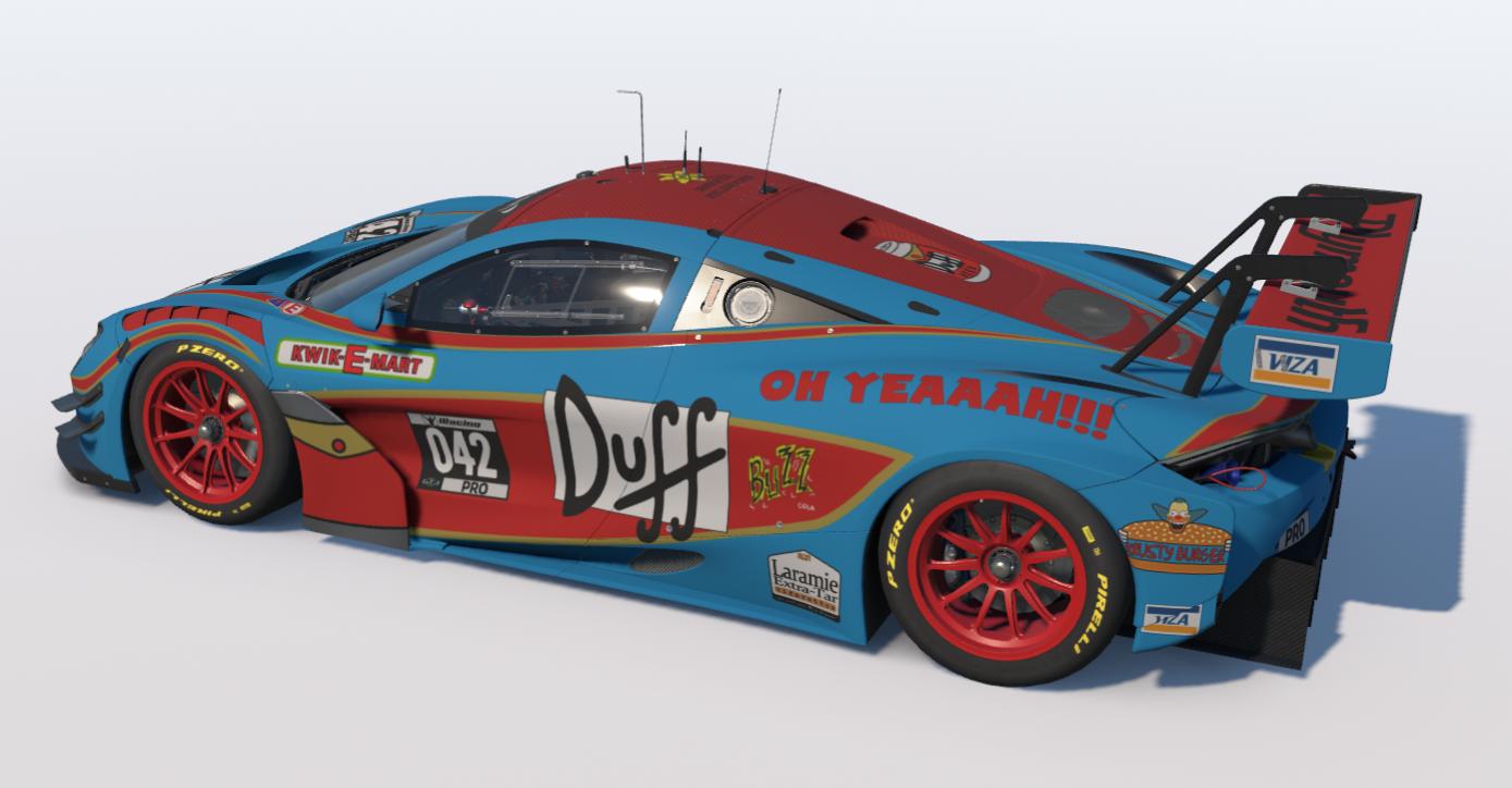 Preview of Duff Beer by Jordon Hynes