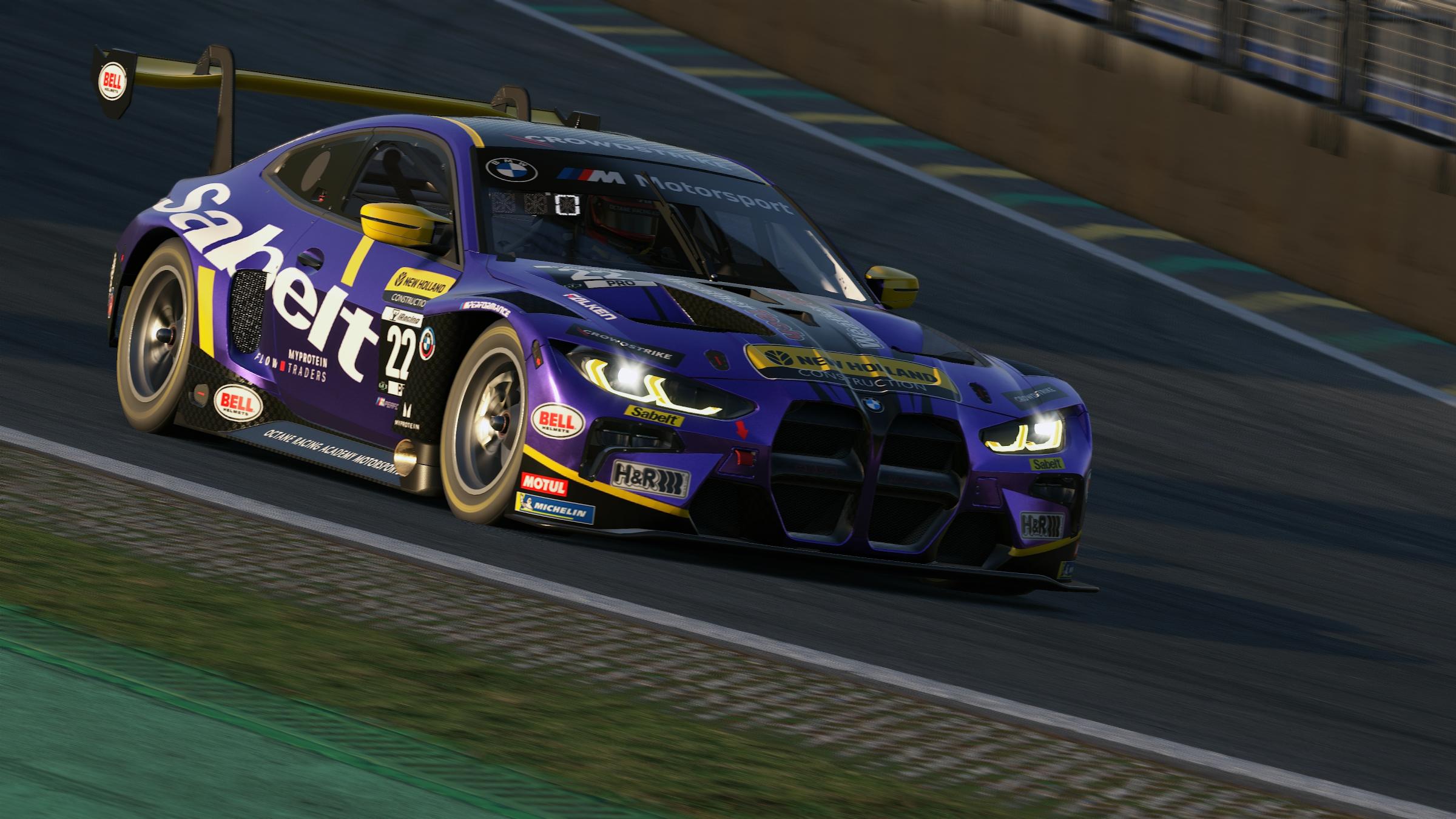 Preview of ORA Motorsports BMW M4 GT3 by Ieuan S.
