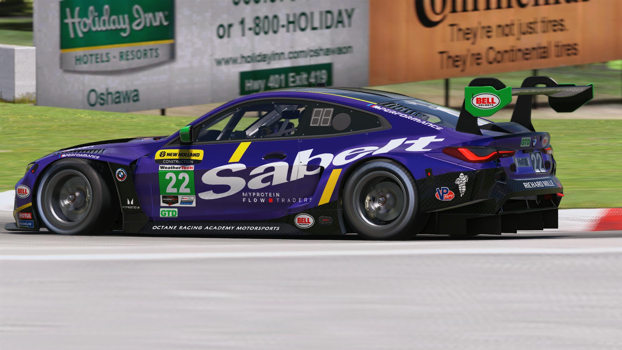 Preview of ORA Motorsports BMW M4 GT3 (IMSA Spec) by Ieuan S.