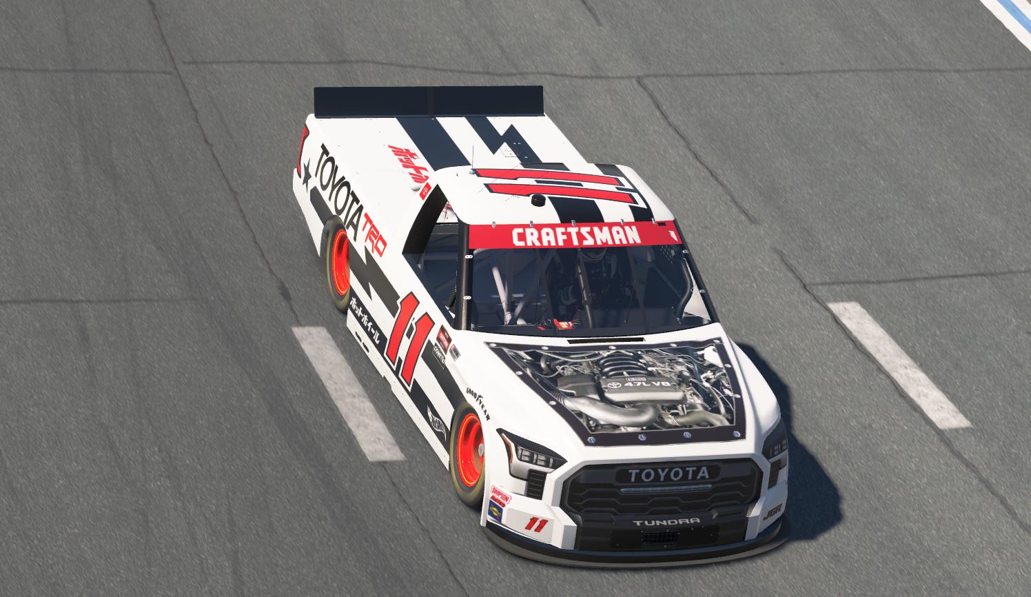 Preview of Hot Wheels Japan / Toyota TRD by Jaxson Albin