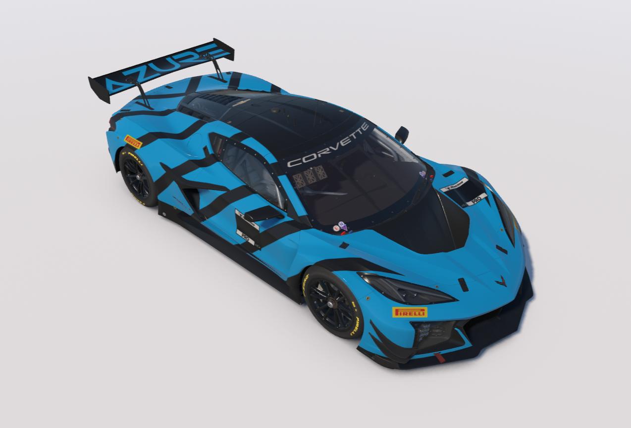 Preview of Azure Autosport 2025 Evo by Pat Gabriel