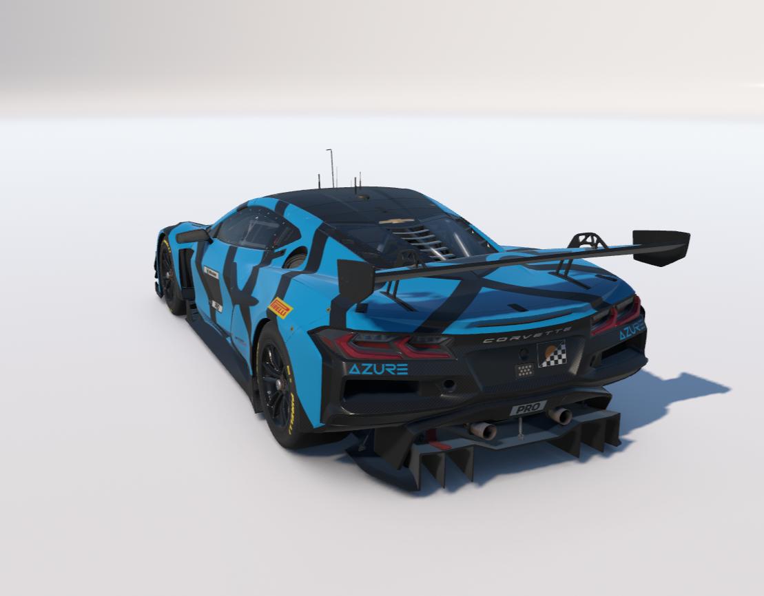 Preview of Azure Autosport 2025 Evo by Pat Gabriel