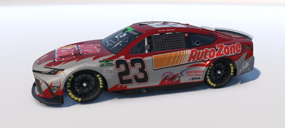 Preview of Autozone by Michael Boisvert