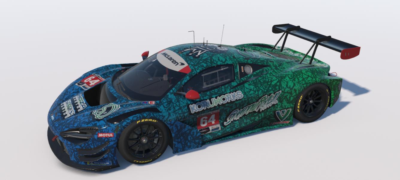 Preview of Shadowrealm Racing by Colin Baker4