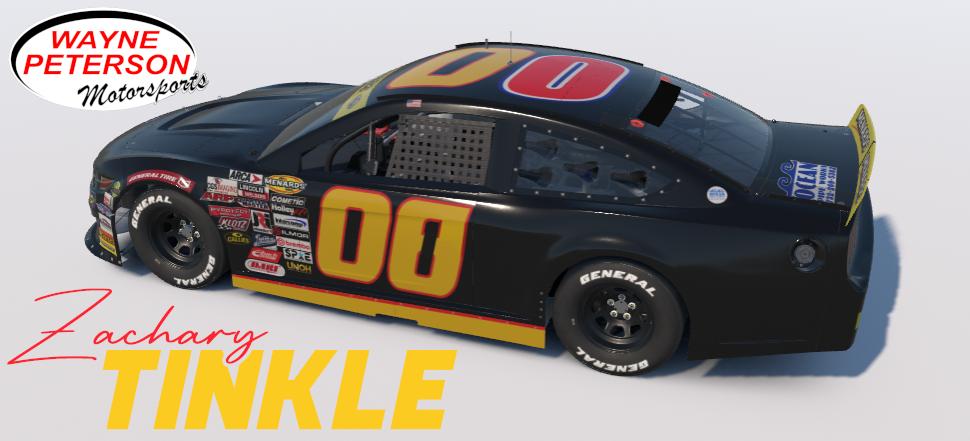 Preview of Wayne Peterson Motorsports fantasy #00 by Zachary Tinkle