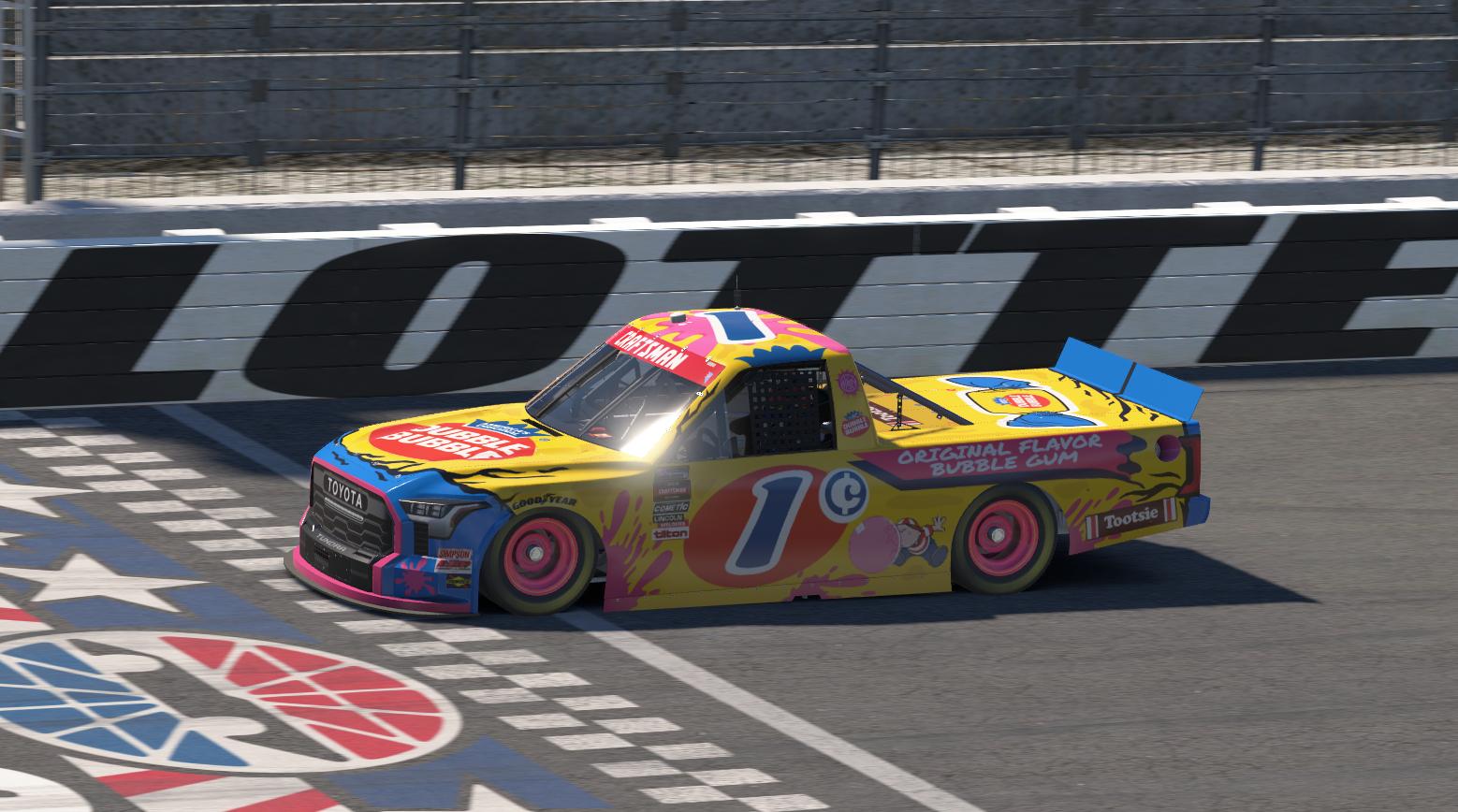 Preview of Dubble Bubble Bubble Gum TRD by Jaxson Albin