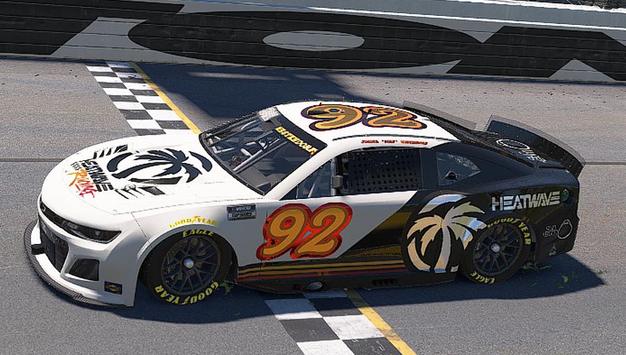 Preview of Heatwave Racing by Joshua Westendorf