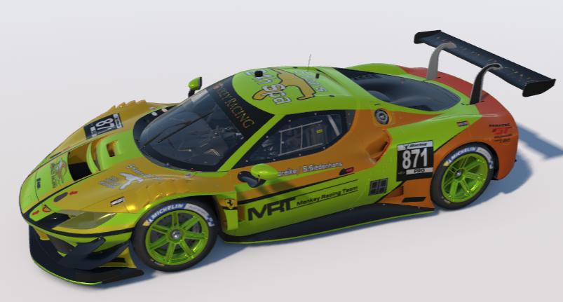 Preview of 5 Years 24h Spa Edition 2025 by Mirko T.