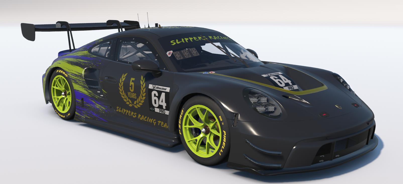 Preview of Slippers Racing Team 5Y by Kevin Peeters2