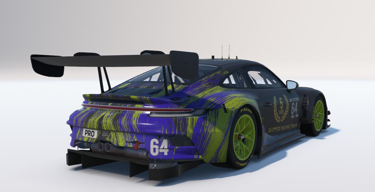 Preview of Slippers Racing Team 5Y by Kevin Peeters2