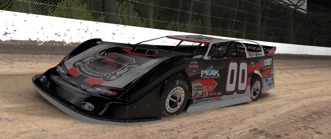 Preview of Dirt Late Model FAR by Tony Gray