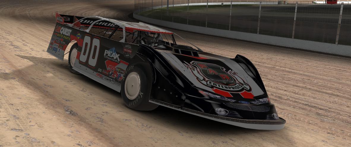 Preview of Dirt Late Model FAR by Tony Gray