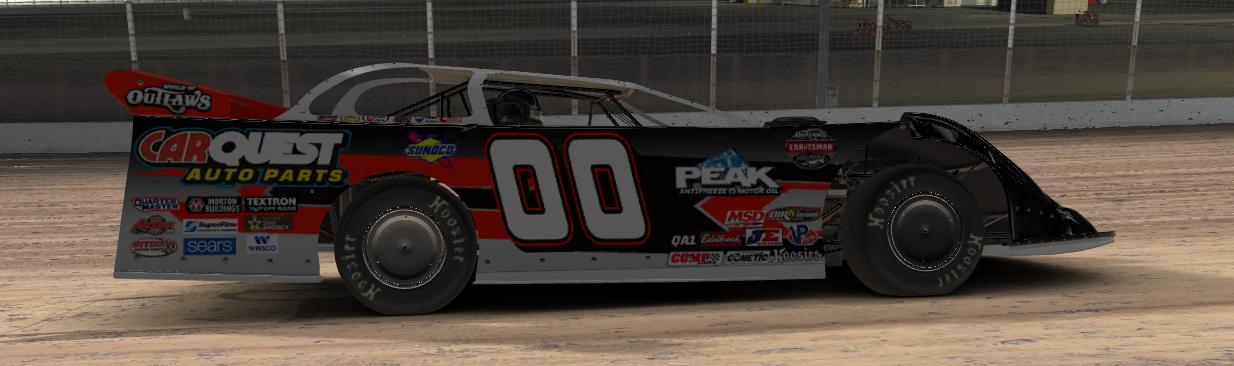 Preview of Dirt Late Model FAR by Tony Gray