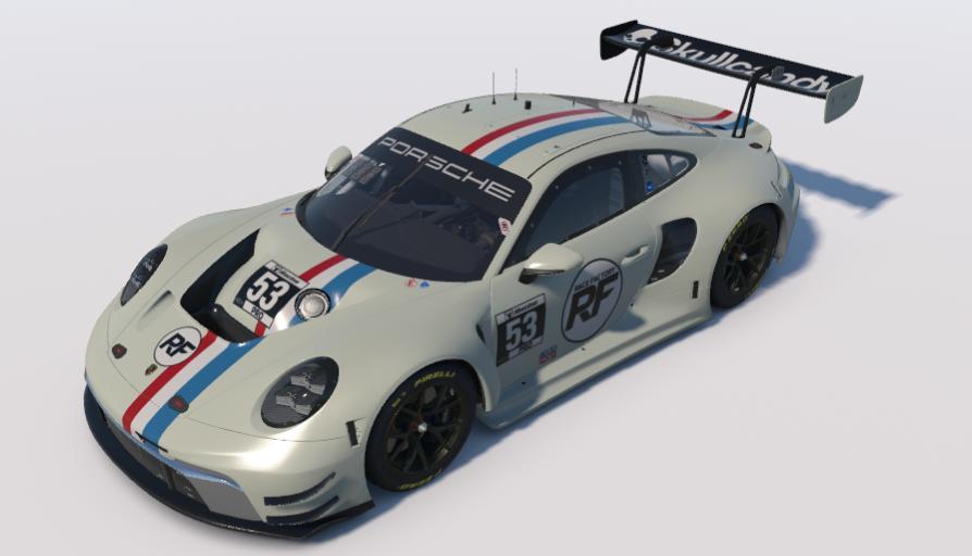 Preview of Race Factory Spa 24 - "Herbie" by Jordyn P.