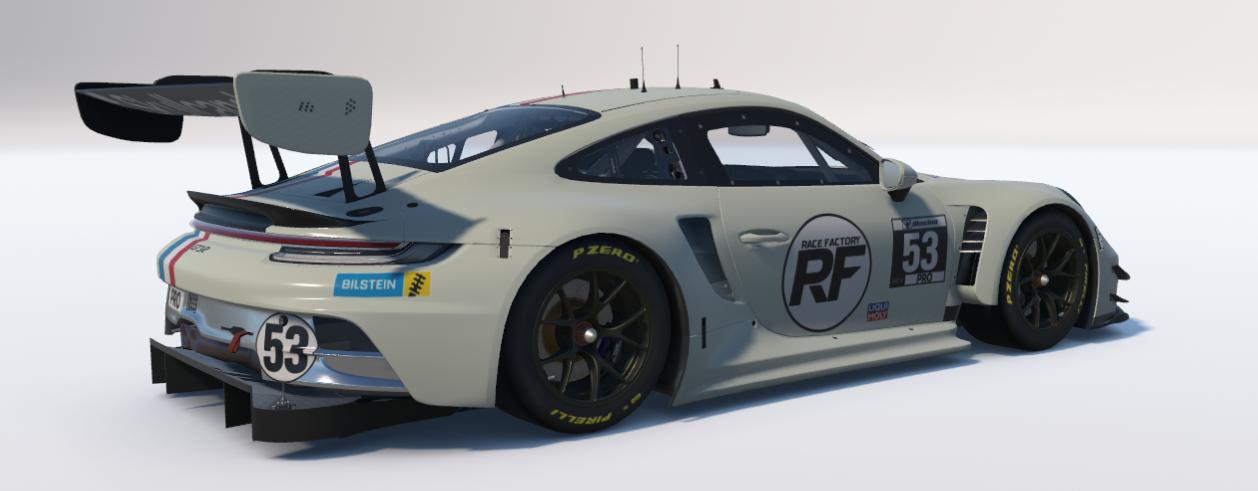 Preview of Race Factory Spa 24 - "Herbie" by Jordyn P.