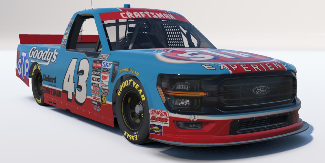 Preview of STP Ford F-150  by Elijah Gibbins J.
