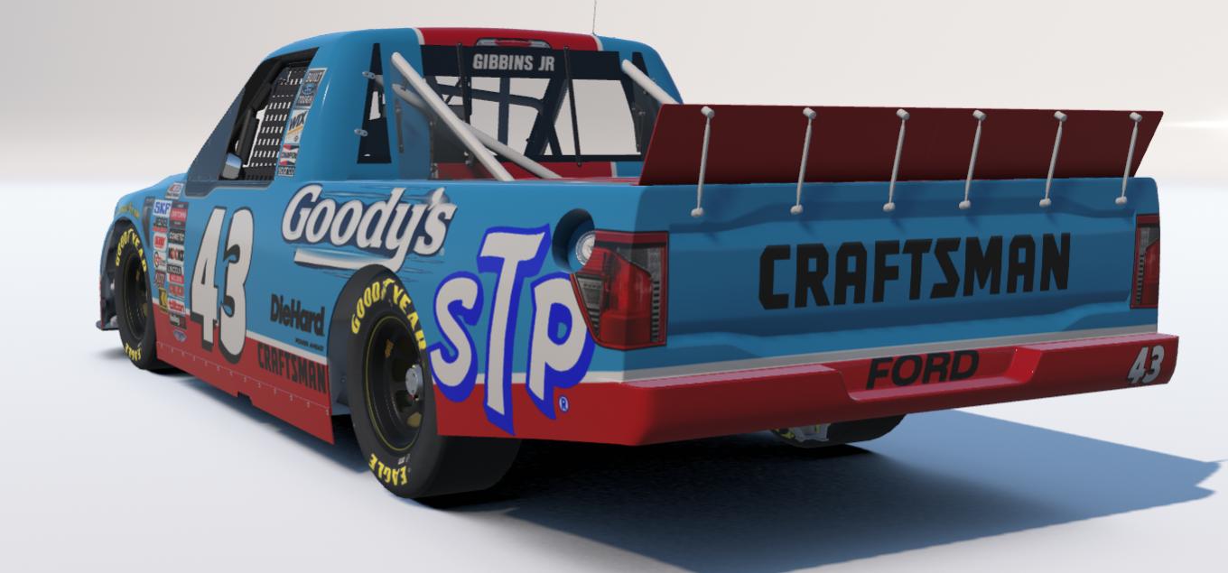 Preview of STP Ford F-150  by Elijah Gibbins J.