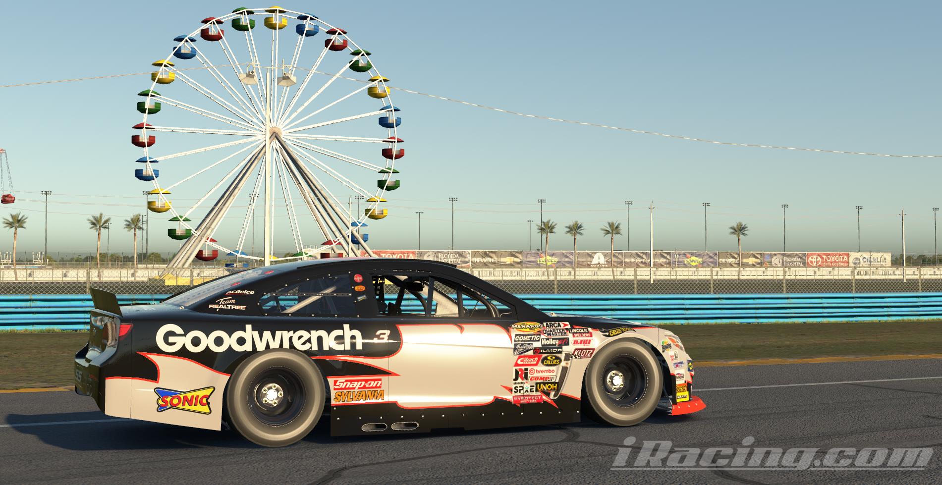 Preview of Kevin Harvick Goodwrench - No # by Joe R Wells