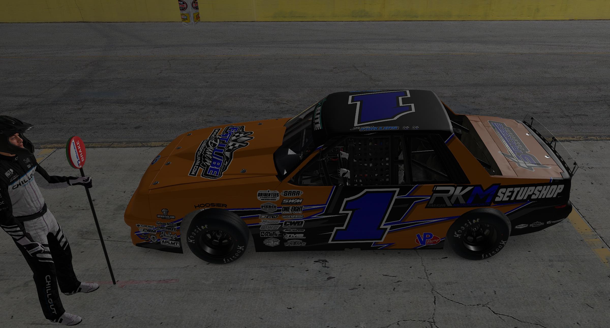 Preview of #1 Dustin Phillips Mini by Dustin W. Phillips