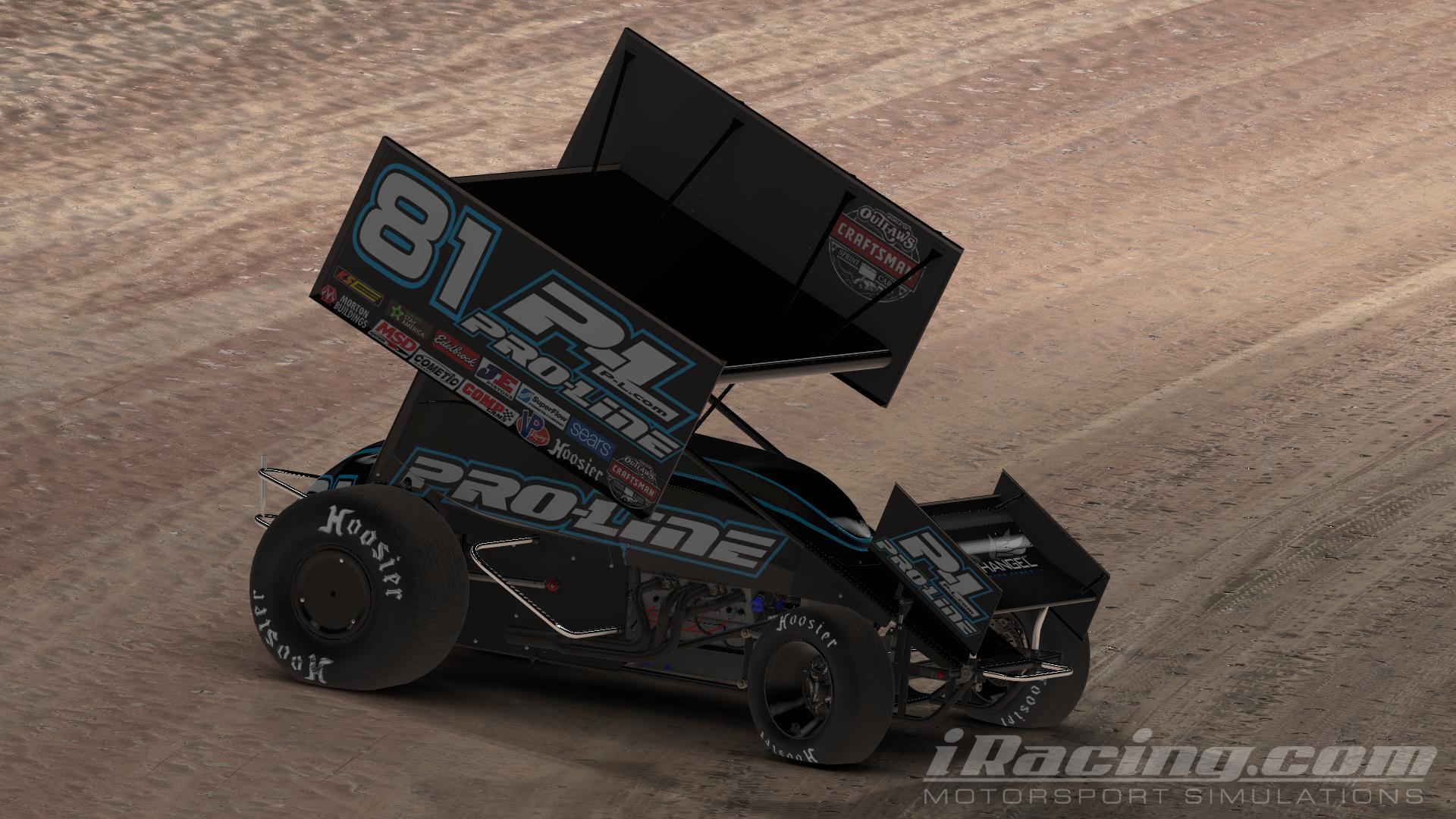 Preview of Pro-Line by Ross Phillips