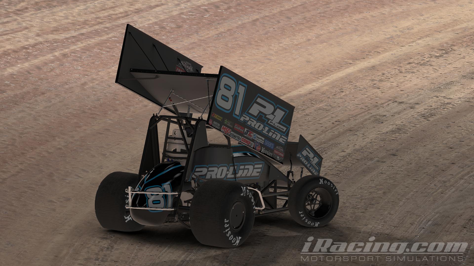 Preview of Pro-Line by Ross Phillips