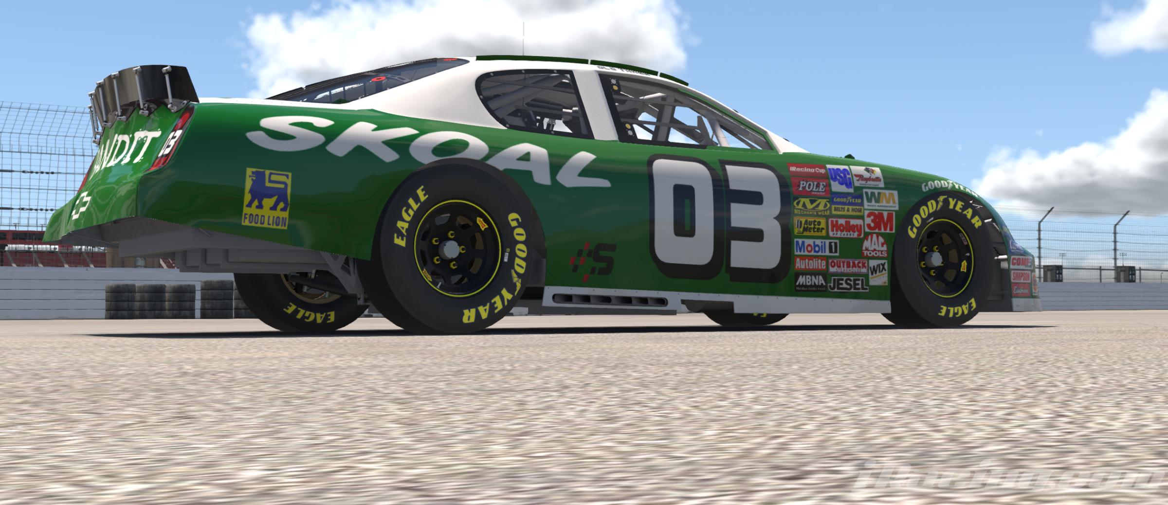 Preview of Skoal Bandit by Scott C.