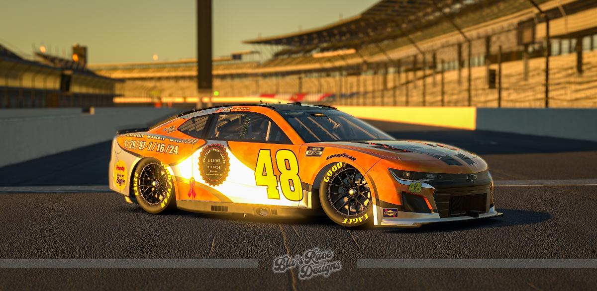 Preview of Bigin Memorial #48 NG Camaro by Noah O.