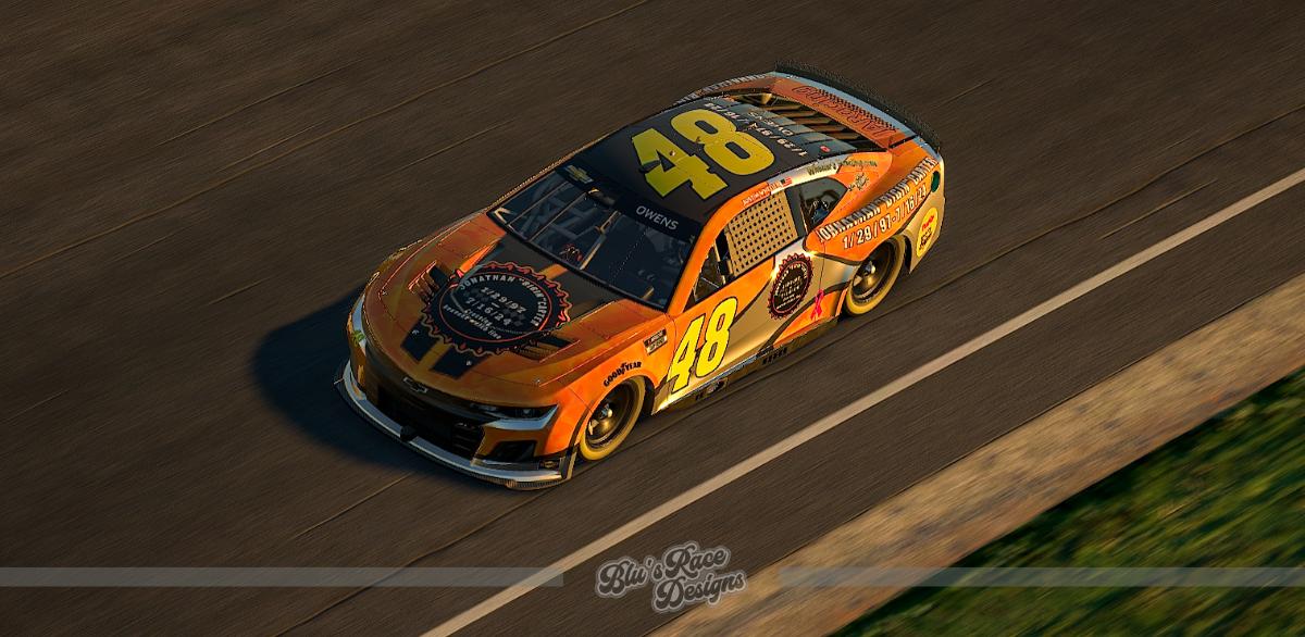 Preview of Bigin Memorial #48 NG Camaro by Noah O.