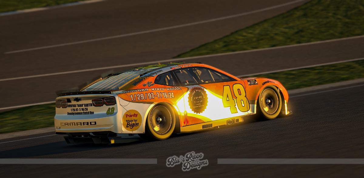 Preview of Bigin Memorial #48 NG Camaro by Noah O.
