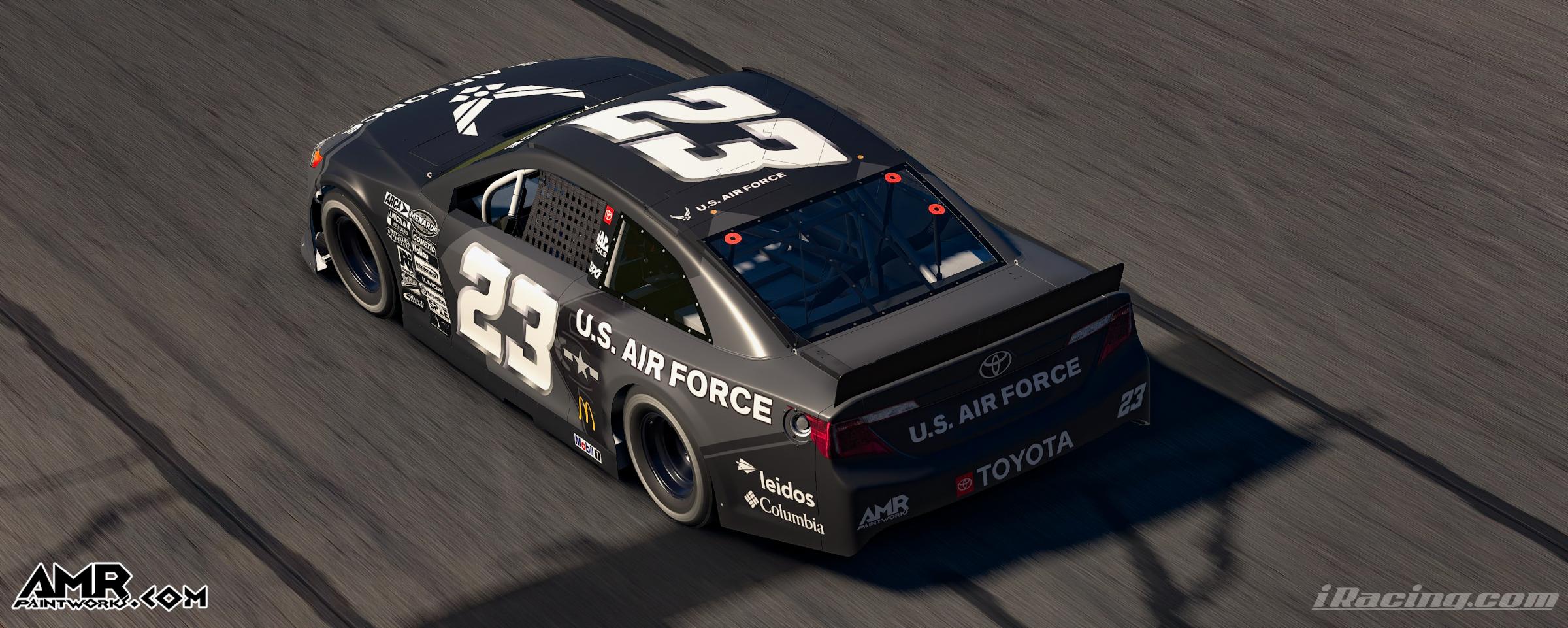 Preview of U.S. AIR FORCE by Amr S.