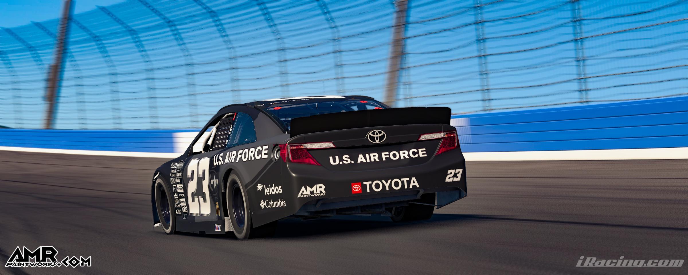 Preview of U.S. AIR FORCE by Amr S.