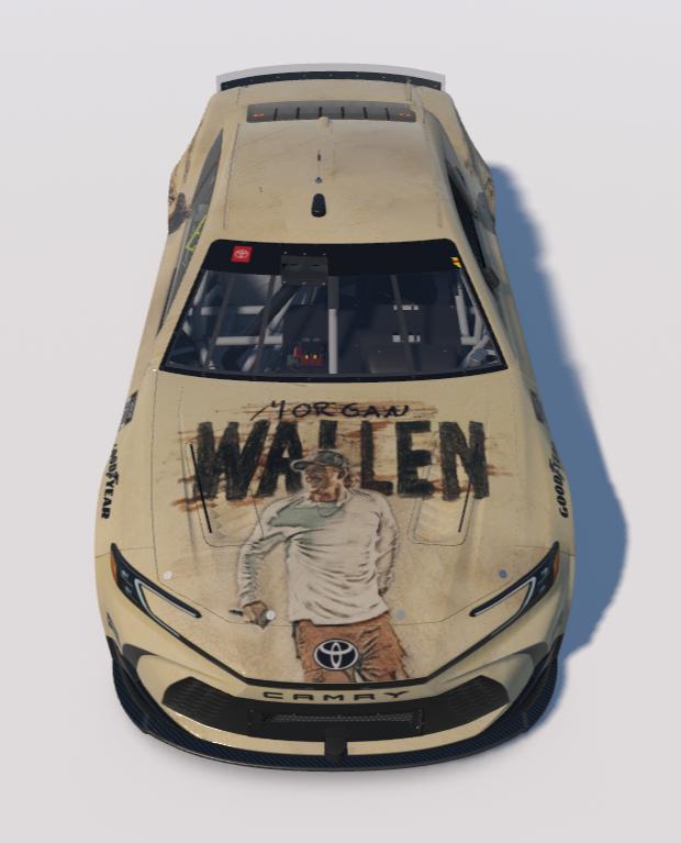 Preview of Morgan Wallen - Im The Problem by Alex Pollack