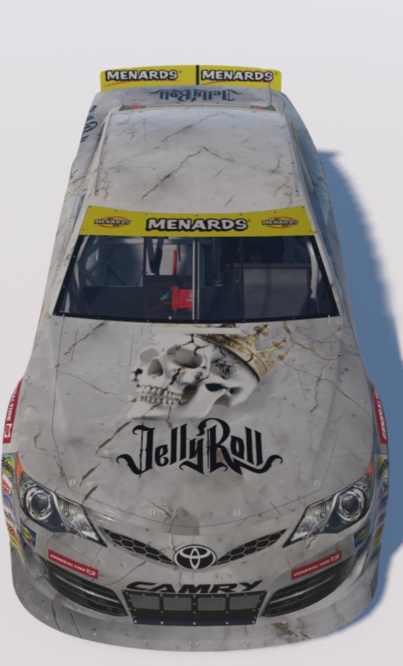 Preview of Jelly Roll by Alex Pollack